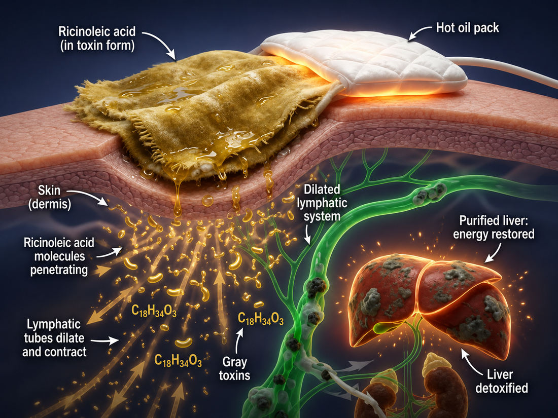 THE LIQUID LYMPHATIC ENGINE