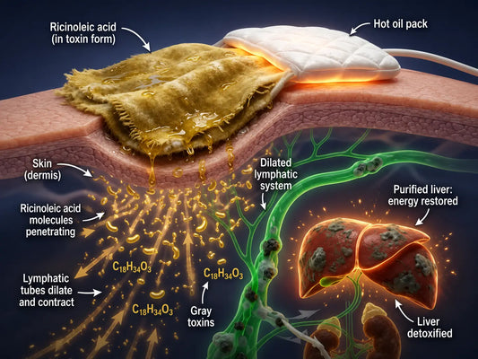 THE LIQUID LYMPHATIC ENGINE