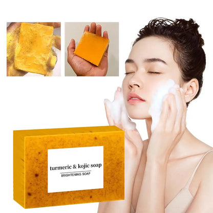 Golden Radiance Turmeric Bar™