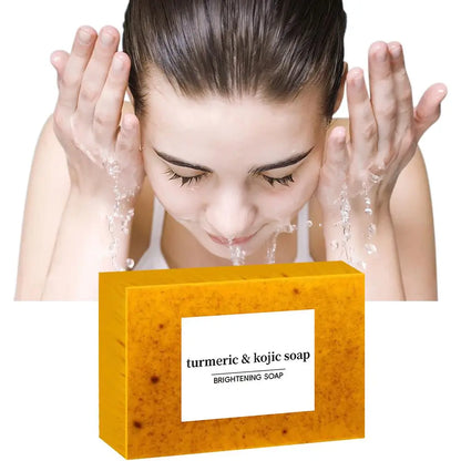 Golden Radiance Turmeric Bar™