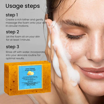 Golden Radiance Turmeric Bar™