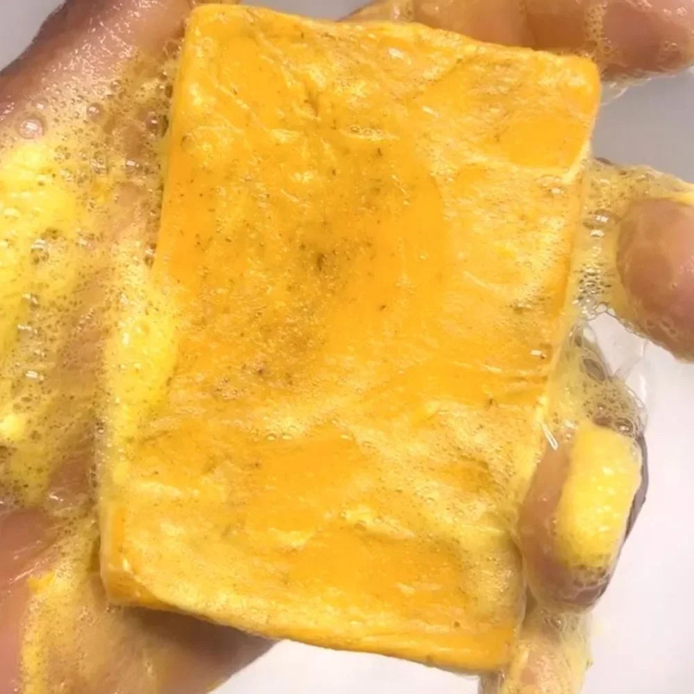 Golden Radiance Turmeric Bar™